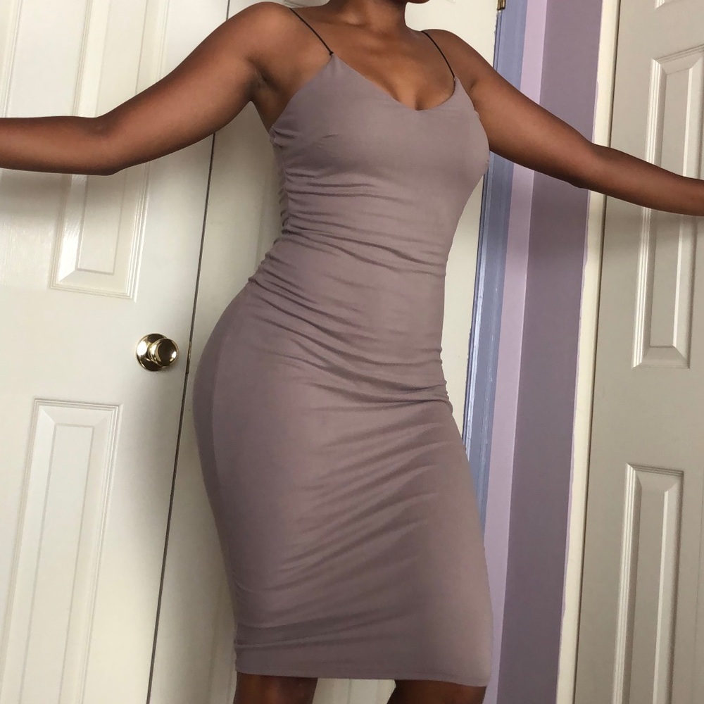 Flattering Charlotte Russe Party Dress